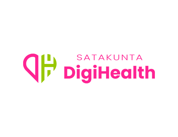 Satakunta DigiHealth -logo